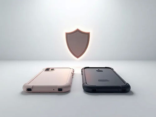 Latest company blog about Study Compares Silicone and Rubber Phone Case Protection