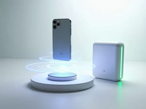 latest company blog about Apples Magsafe and Ecoflow Expand Iphone Wireless Charging Options