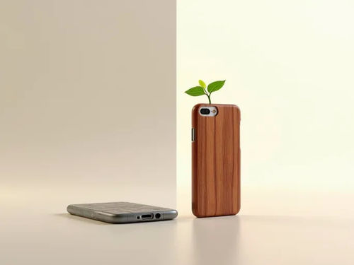 Latest company blog about Wooden Phone Cases Gain Popularity for Style and Sustainability