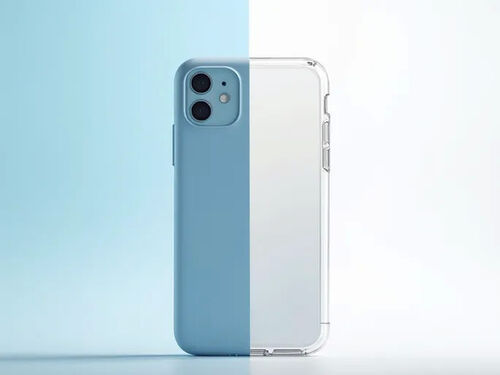 Laatste bedrijf blog Over Plastic Vs Silicone Beste telefoonhoesjes voor bescherming stijl