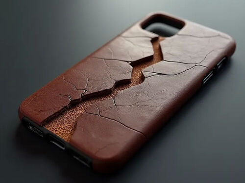 Dernier blog de l'entreprise Apple lance des coques en cuir pour iPhone dans un souci de durabilité