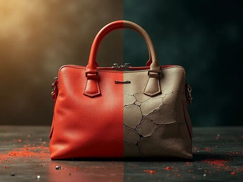 Latest company blog about PU Leather Pros and Cons of the Affordable Alternative