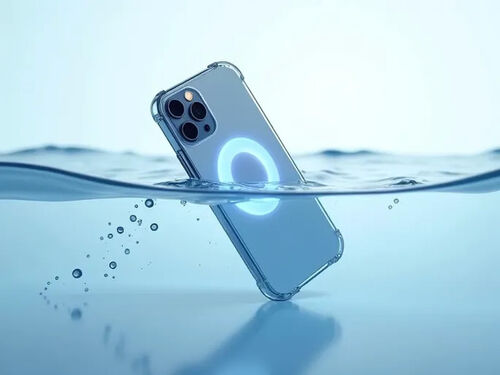Latest company blog about Iphone 16 Pro Waterproof Magnetic Case Launches for Durability
