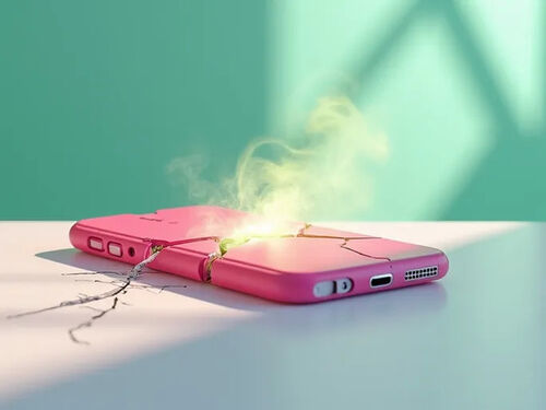 Latest company blog about Chinesemade TPU Phone Cases Raise Safety Concerns Over Toxins