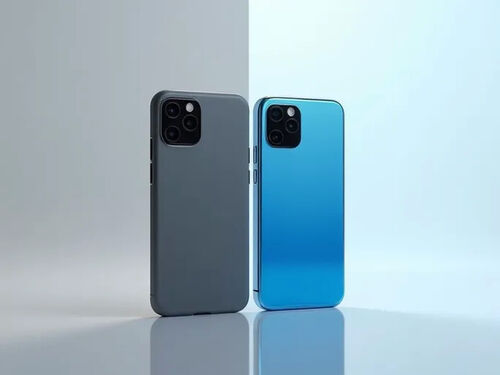 Latest company blog about Glossy Vs Matte Phone Cases Style and Grip Compared