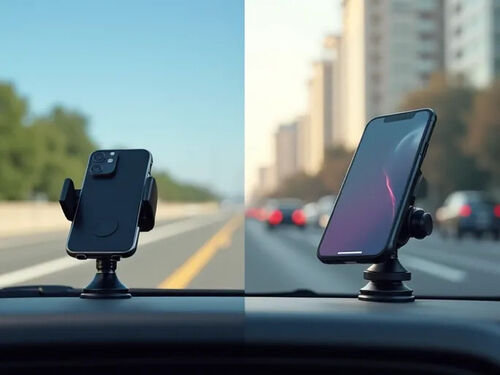 آخرین وبلاگ شرکت درباره راهنمای انتخاب قاب گوشی مغناطیسی در مقابل غیر مغناطیسی