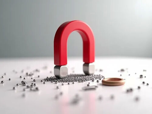 Dernier blog de l'entreprise La science explique pourquoi les aimants n'attirent que le fer