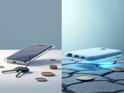 latest company blog about Study Hard Vs Soft Phone Cases for Optimal Protection