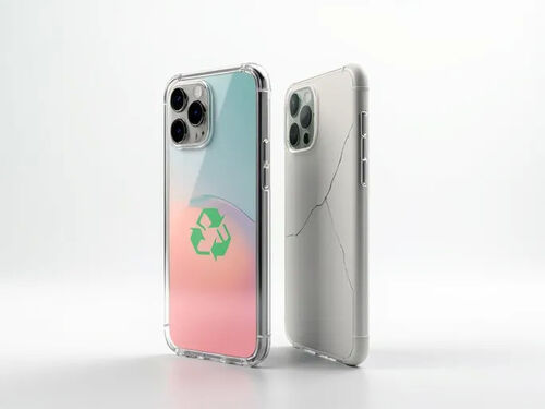 latest company blog about TPU Overtakes Silicone As Preferred Phone Case Material in 2025