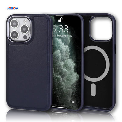 Хорошая цена. PU Leather Phone Case Shockproof Mobile Cover 60g For IPhone 16 15 Pro Max Снимок сделан с использованием кожи для мобильных телефонов онлайн
