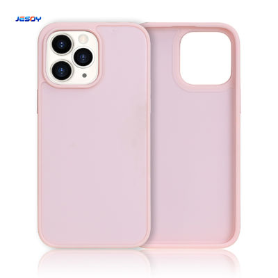 İyi bir fiyat. PC TPU Inlay Double Groove Telefon Kutusu IPhone 16 15 14 Pro Max için çevrimiçi