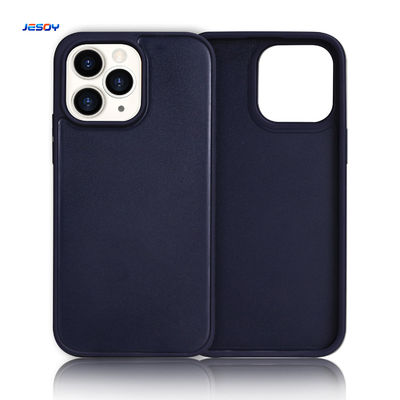 İyi bir fiyat. TPU PC Double Groove Blank Cell Phone Case Özelleştirilmiş Logo Yapılandırılmış Ahşap Deri çevrimiçi