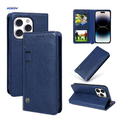 Harga yang bagus Wristlet Strap Pu Kulit Dompet Pemegang Handphone Untuk iPhone Case Dan Dompet on line
