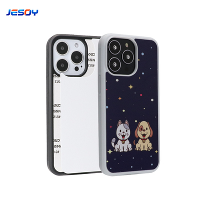 Good price TPU Shockproof Sublimation Phone Cover Case Aluminum For IPhone 15 Pro Max online