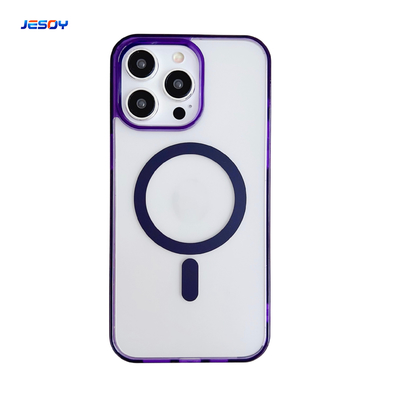Un buen precio. Cuerpo de teléfono móvil magnético a prueba de golpes para iPhone Samsung en línea