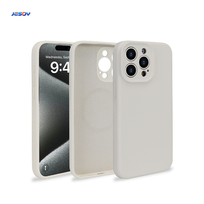 Giá tốt. Vỏ điện thoại di động silicone lỏng thật chống nước chống sốc cho Samsung S24 trực tuyến