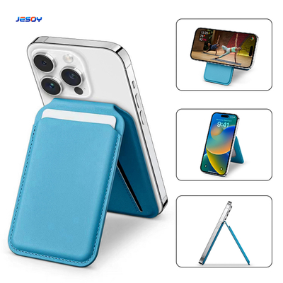 Giá tốt. Đứng ví MagSafe da PU có thể tùy chỉnh với logo in nổi hoặc in UV trực tuyến