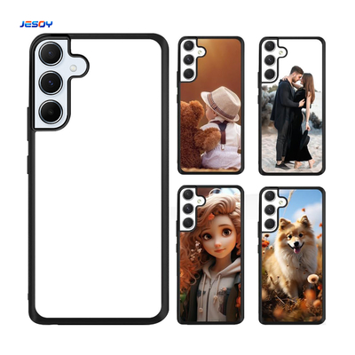 Good price Tpu Pc Blank Cover 2d Sublimation Phone Cases For Iphone 16 15 14Pro Max online