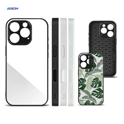 Giá tốt. Dễ tiếp cận Sublimation Phone Case Blank Shockproof Cho IPhone 14 15 Pro trực tuyến
