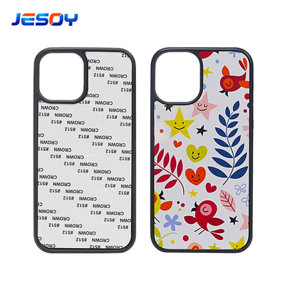 Good price DIY Sublimation Mobile Phone Case Shockproof TPU PC Aluminum Plate online