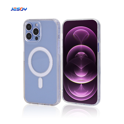 Хорошая цена. Ударная защита MagSafe Phone Case 12 FT Защита от падения для iPhone 14 pro max онлайн