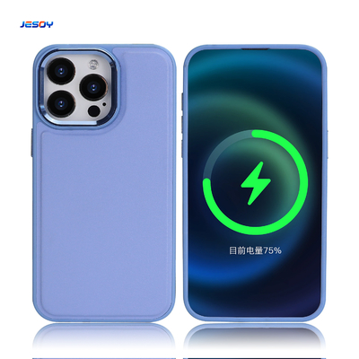 Good price Embossed Logo PU Leather Phone Case Shockproof for IPhone 15 Pro Max online