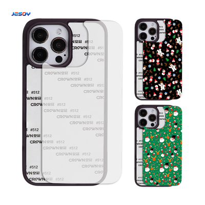 Good price Custom 1mm Depth Groove Back Cover Mobile Phone Case OEM For IPhone Samsung online