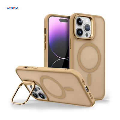 Хорошая цена. Прозрачная оболочка для фотоаппарата Magsafe Phone Case Skin Friedly Камера Стоянка Мобильный телефон онлайн