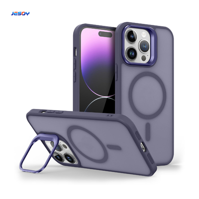 Ein guter Preis. Magnetische Telefonhülle für die Militärschifffahrt mit Metallkamera Online