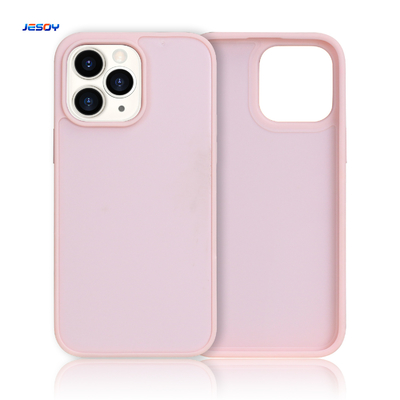 Хорошая цена. PC TPU Inlay Double Groove Phone Case для iPhone 16 15 14 Pro Max (встроенный с двойной канавкой) онлайн