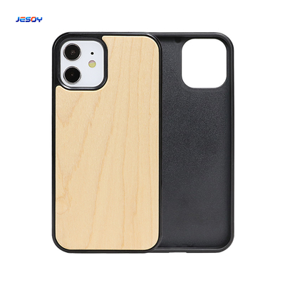 Ein guter Preis. Kirschholz Tpu Pc Holz Telefonhülle Gravierbar für Samsung Online
