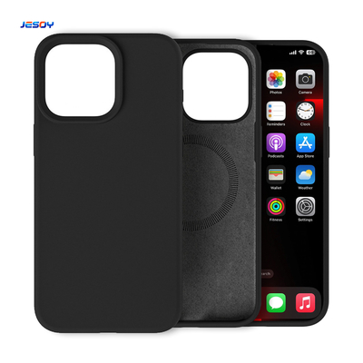 Good price Premium Liquid Silicone Phone Case With Magsafe Super Strong Magnets N52 online