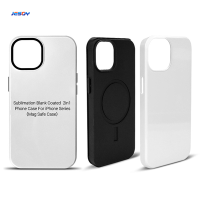 Good price Magnetic 2 In 1 3D Film Sublimation Phone Blanks Coating Mobile Cell Phone Cover online