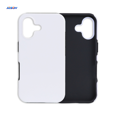 Good price Vacuum Press Coating 3d Sublimation Mobile Cover 2 Layers Cell Phone Cover online