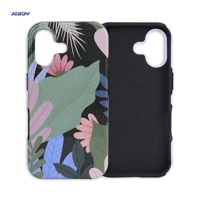 Un bon prix. 3D Film Sublimation Boîtier téléphonique vide Tpu Pc Mobile Cell Phone Couvercle Pour iPhone en ligne