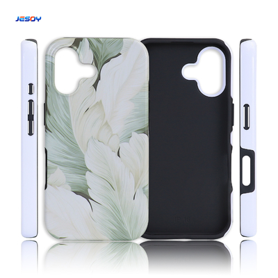 Strong Magnetic 3D Film Sublimation Blank Phone Case With Magsafe