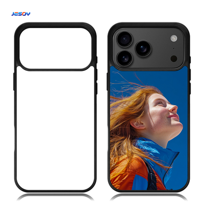 Good price Sublimation Phone Cover Blank 2D DIY Custom Printing TPU Mobile Case for iPhone 17 online